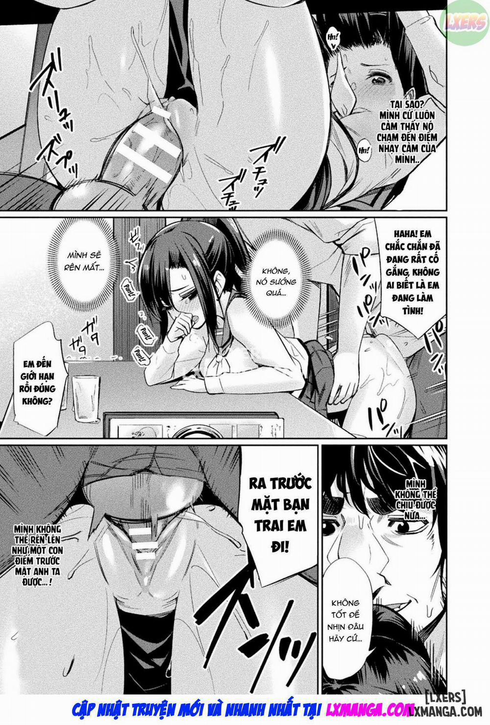 Hypnotic Student Guidance 4 trang 21