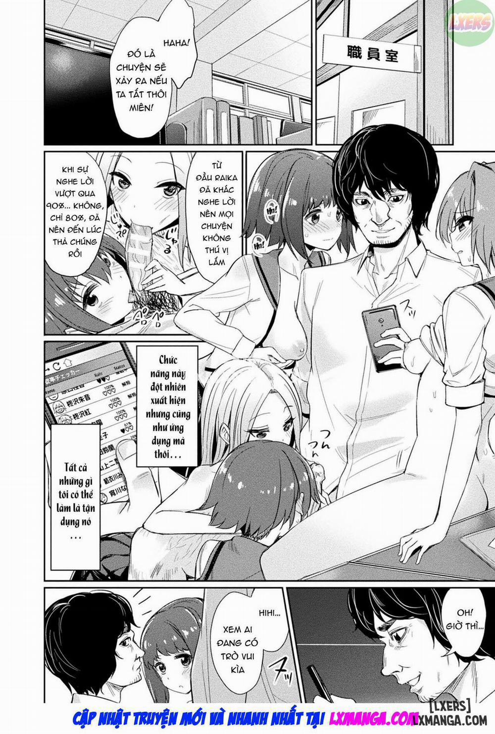 Hypnotic Student Guidance 4 trang 6