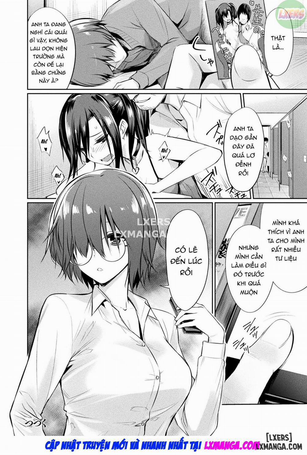 Hypnotic Student Guidance 5 trang 26