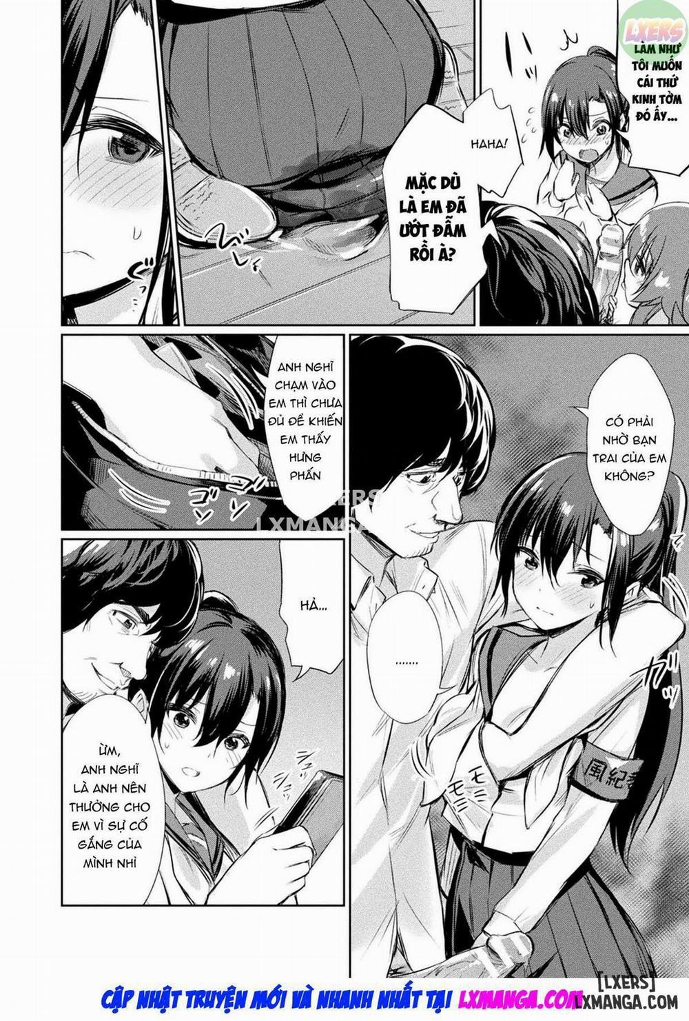 Hypnotic Student Guidance 5 trang 8