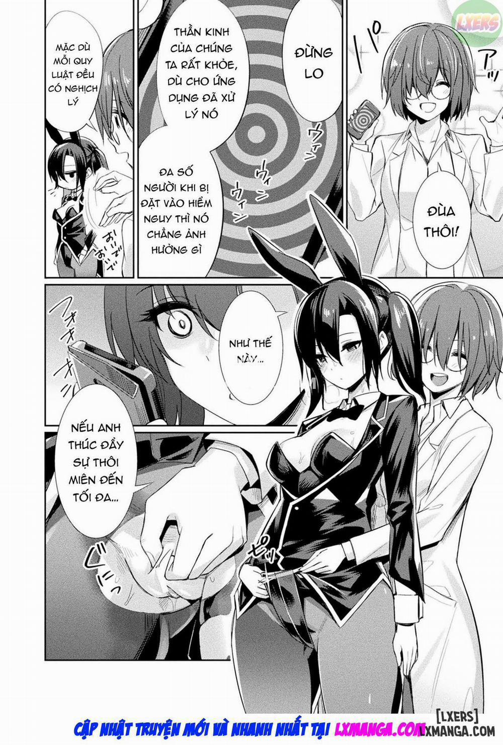 Hypnotic Student Guidance 6 trang 12