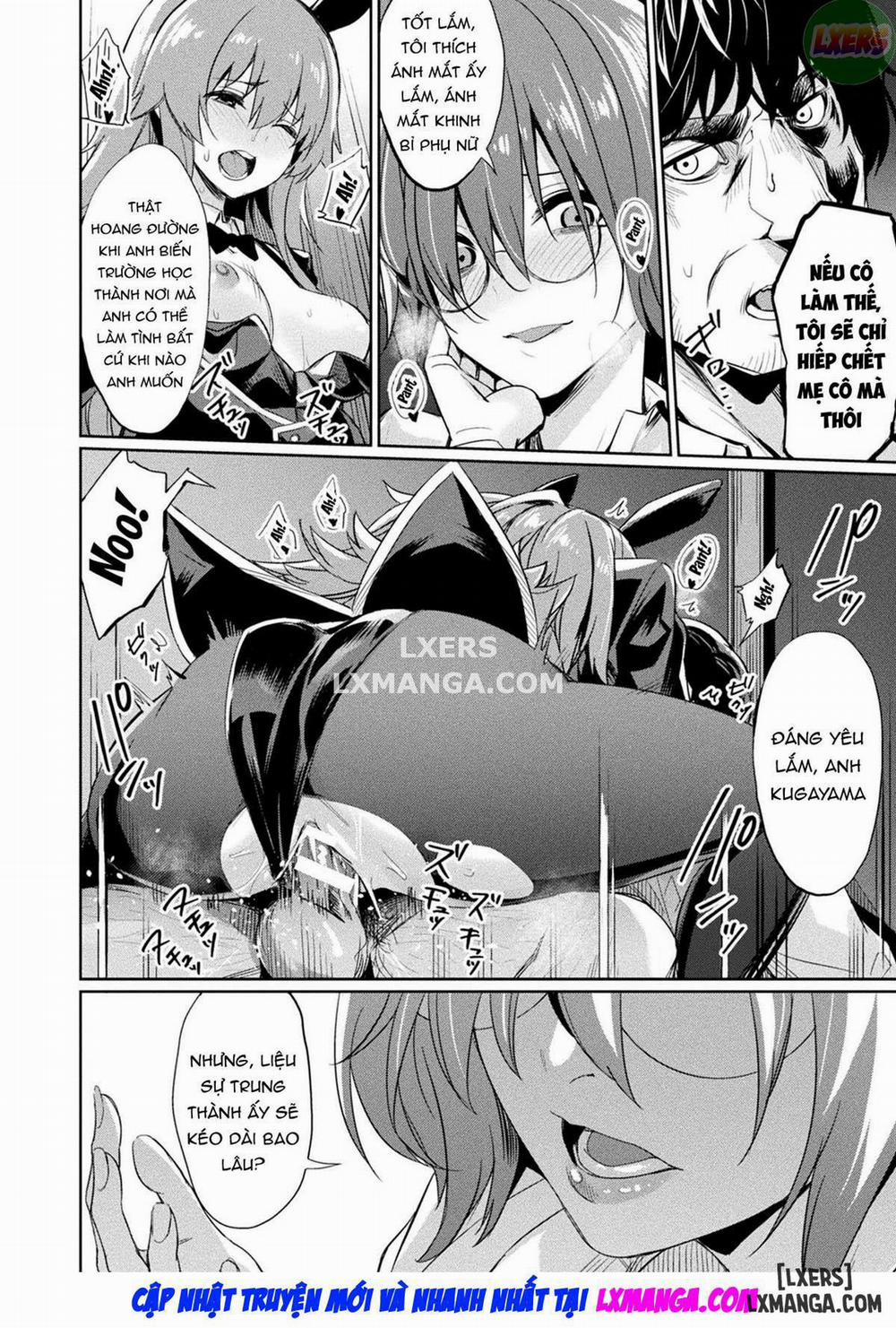 Hypnotic Student Guidance 6 trang 14