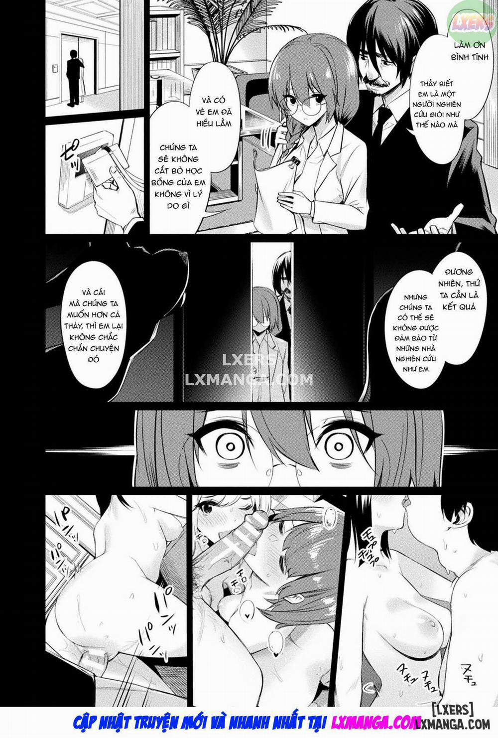 Hypnotic Student Guidance 6 trang 20