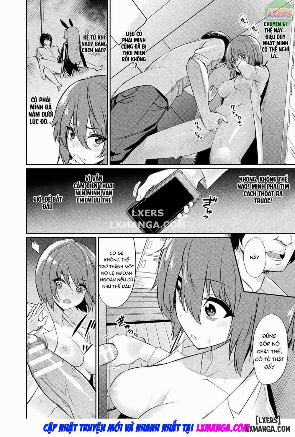 Hypnotic Student Guidance 6 trang 26