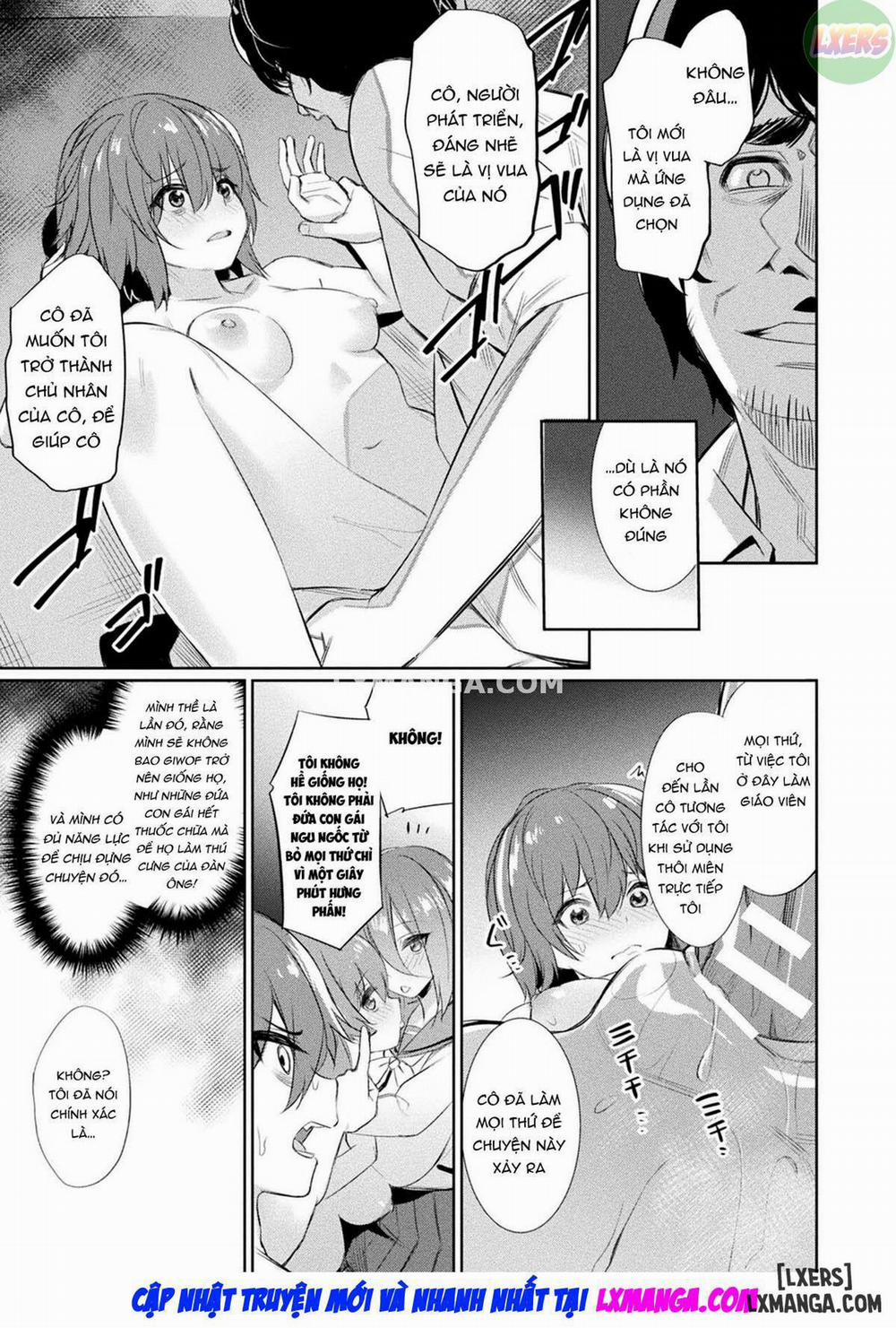 Hypnotic Student Guidance 6 trang 31