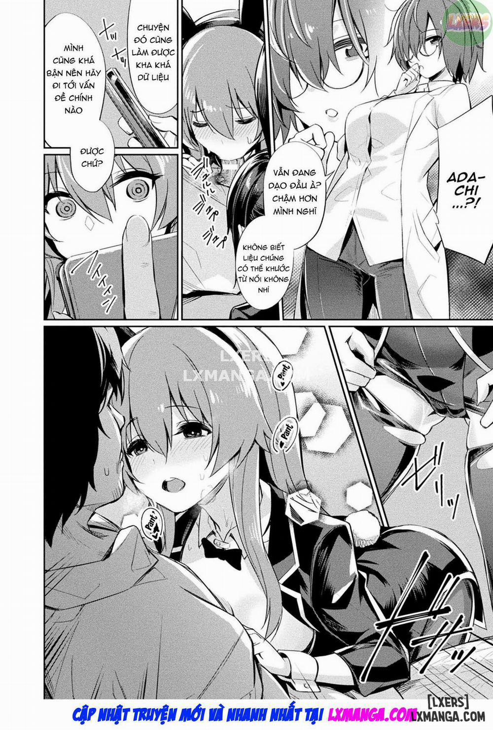 Hypnotic Student Guidance 6 trang 8