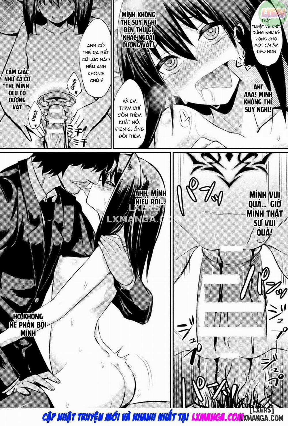 Hypnotic Student Guidance 7 trang 20