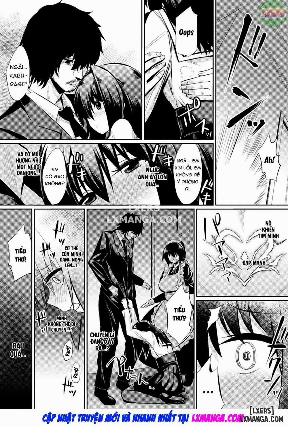 Hypnotic Student Guidance 7 trang 6