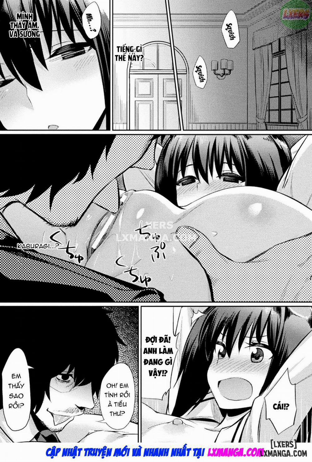 Hypnotic Student Guidance 7 trang 7