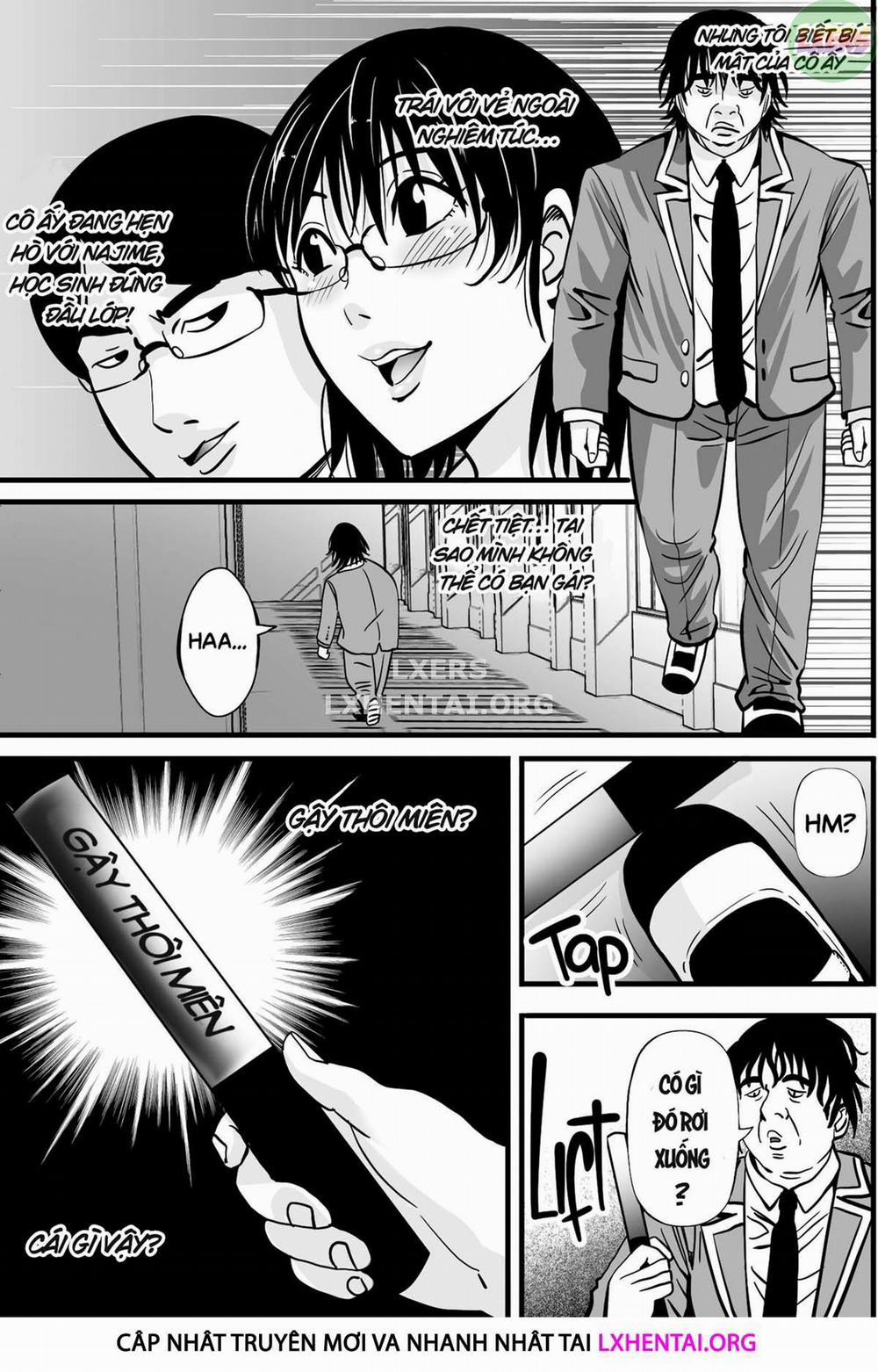 Hypnotism Assault Academy Conquering the whole school with hypnotism Oneshot trang 10