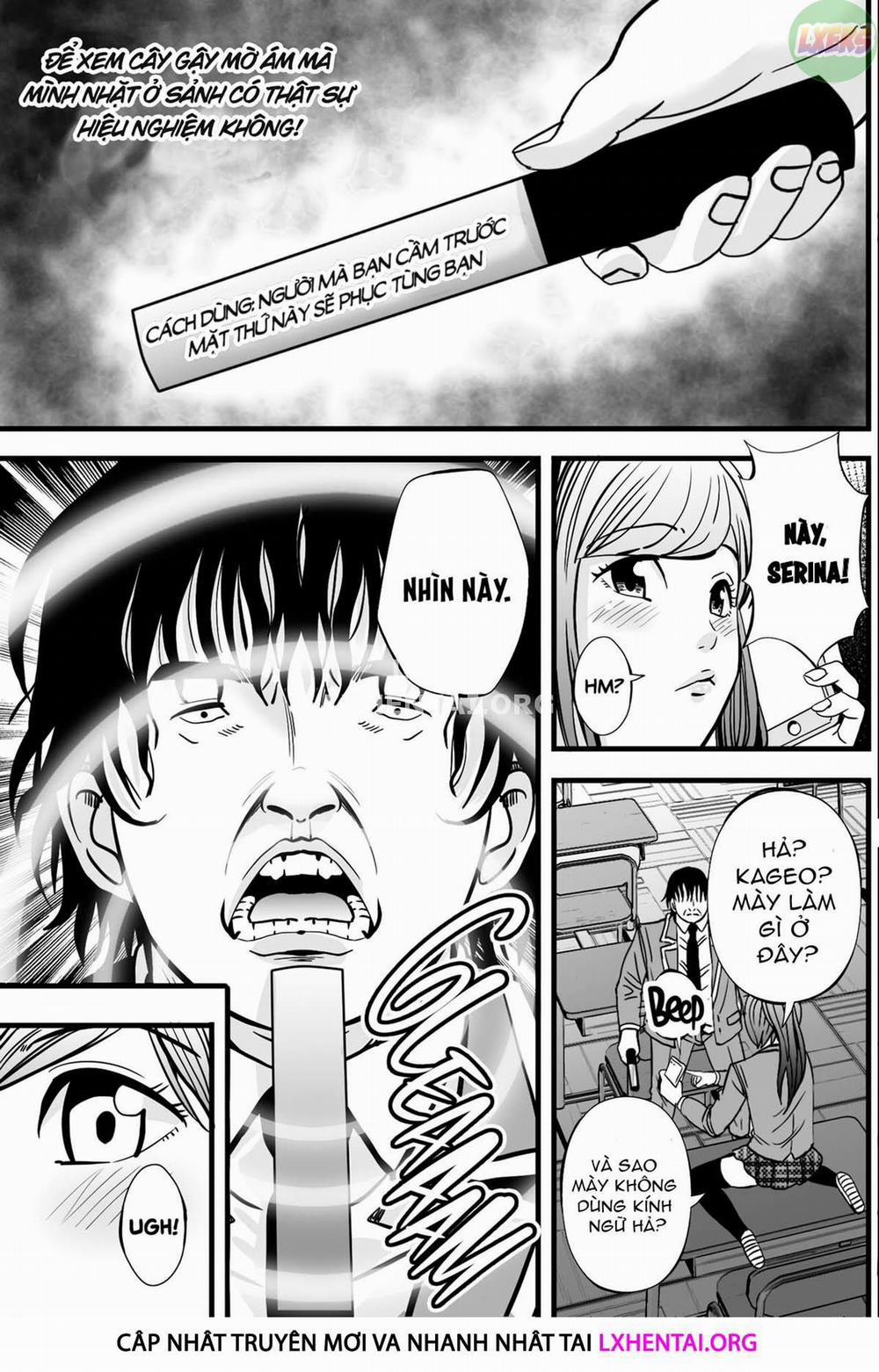 Hypnotism Assault Academy Conquering the whole school with hypnotism Oneshot trang 12