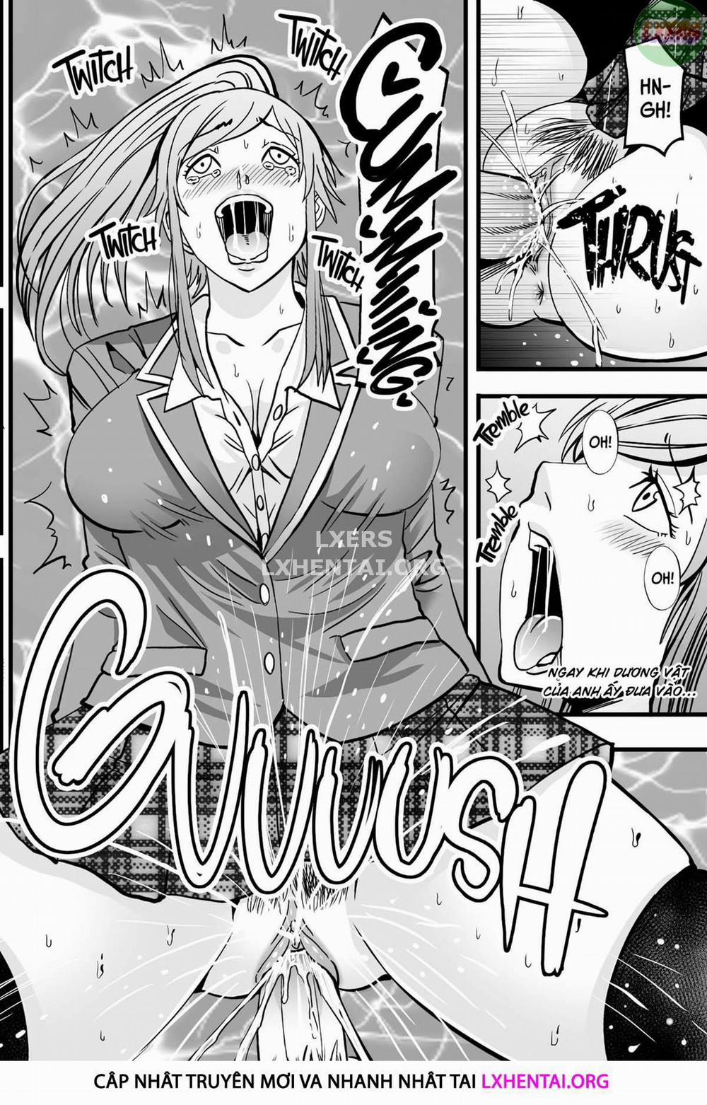 Hypnotism Assault Academy Conquering the whole school with hypnotism Oneshot trang 15