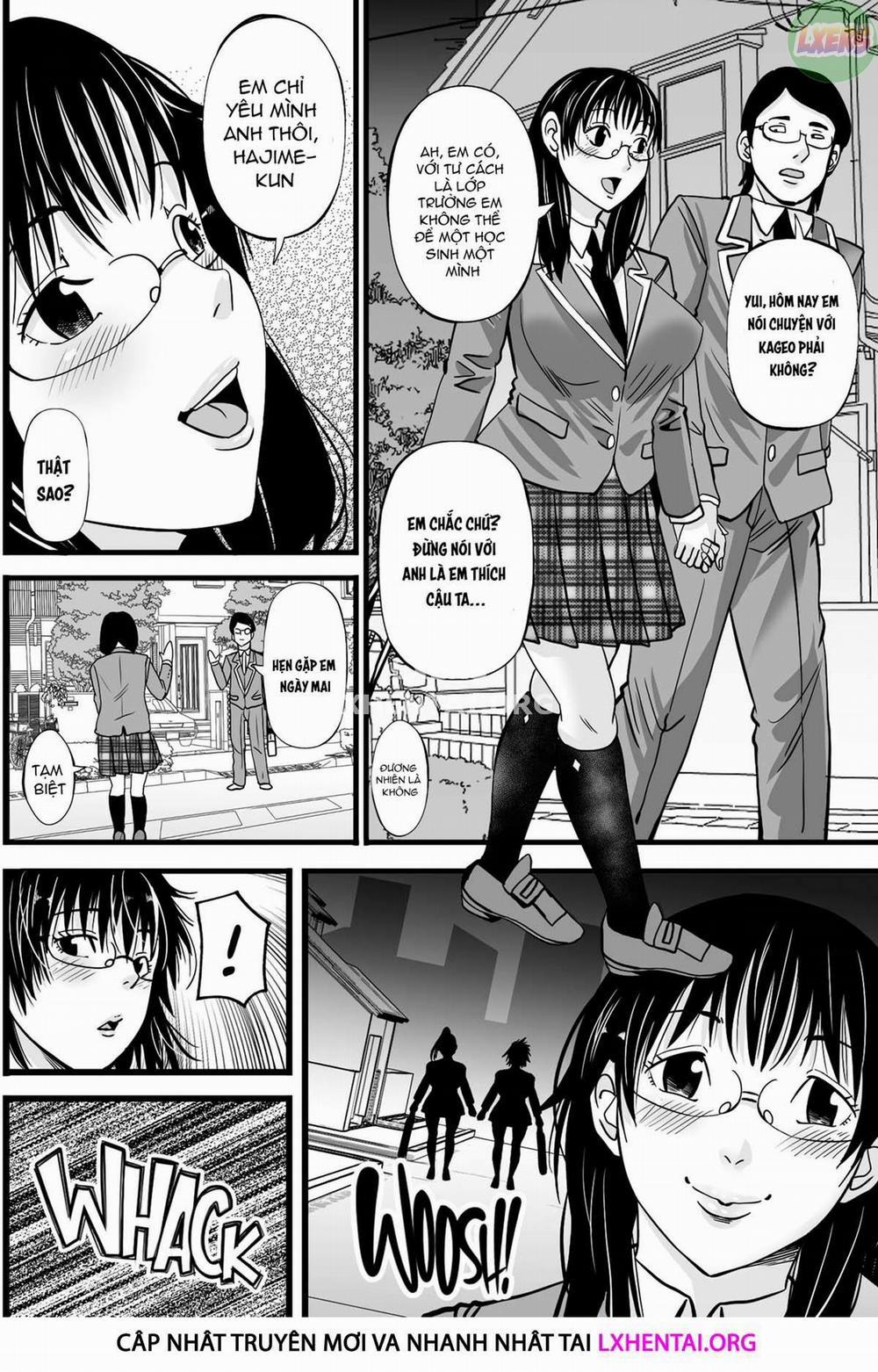 Hypnotism Assault Academy Conquering the whole school with hypnotism Oneshot trang 23
