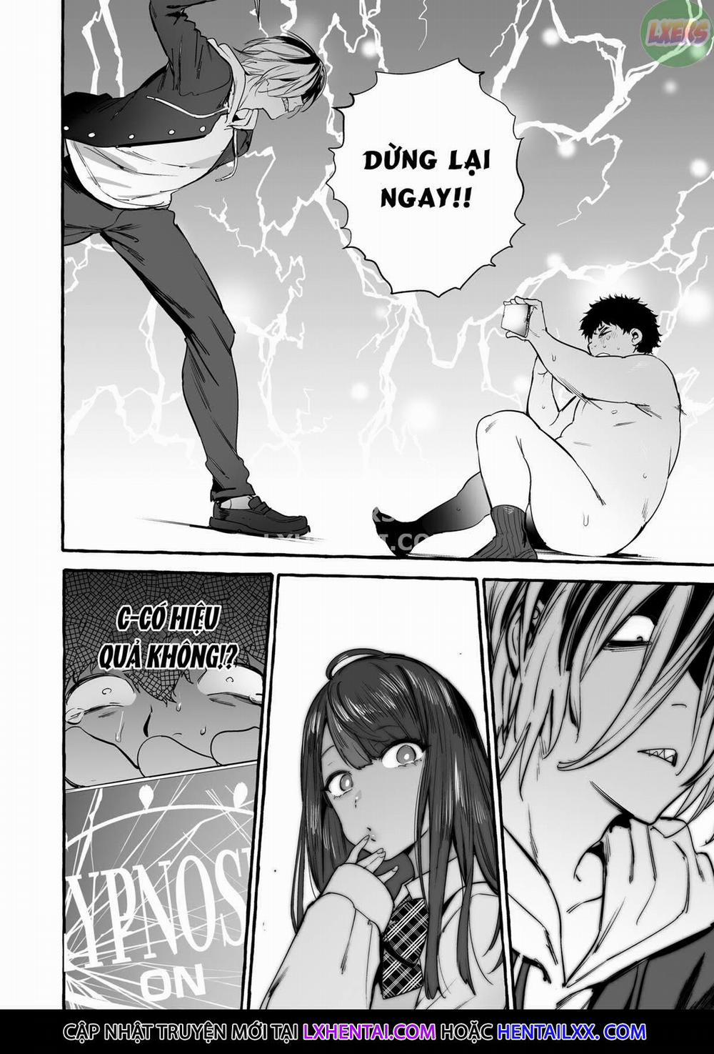 Hypnotism NTR Girlfriend 1 trang 11