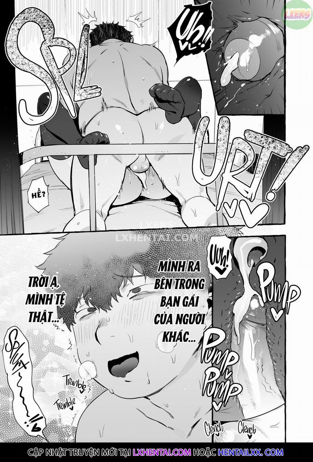 Hypnotism NTR Girlfriend 1 trang 18