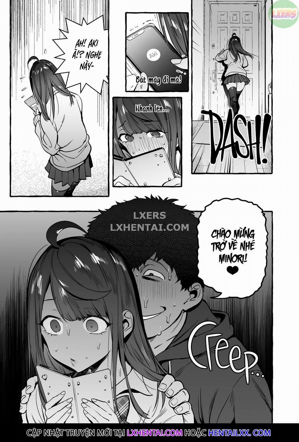 Hypnotism NTR Girlfriend 2.0 trang 24