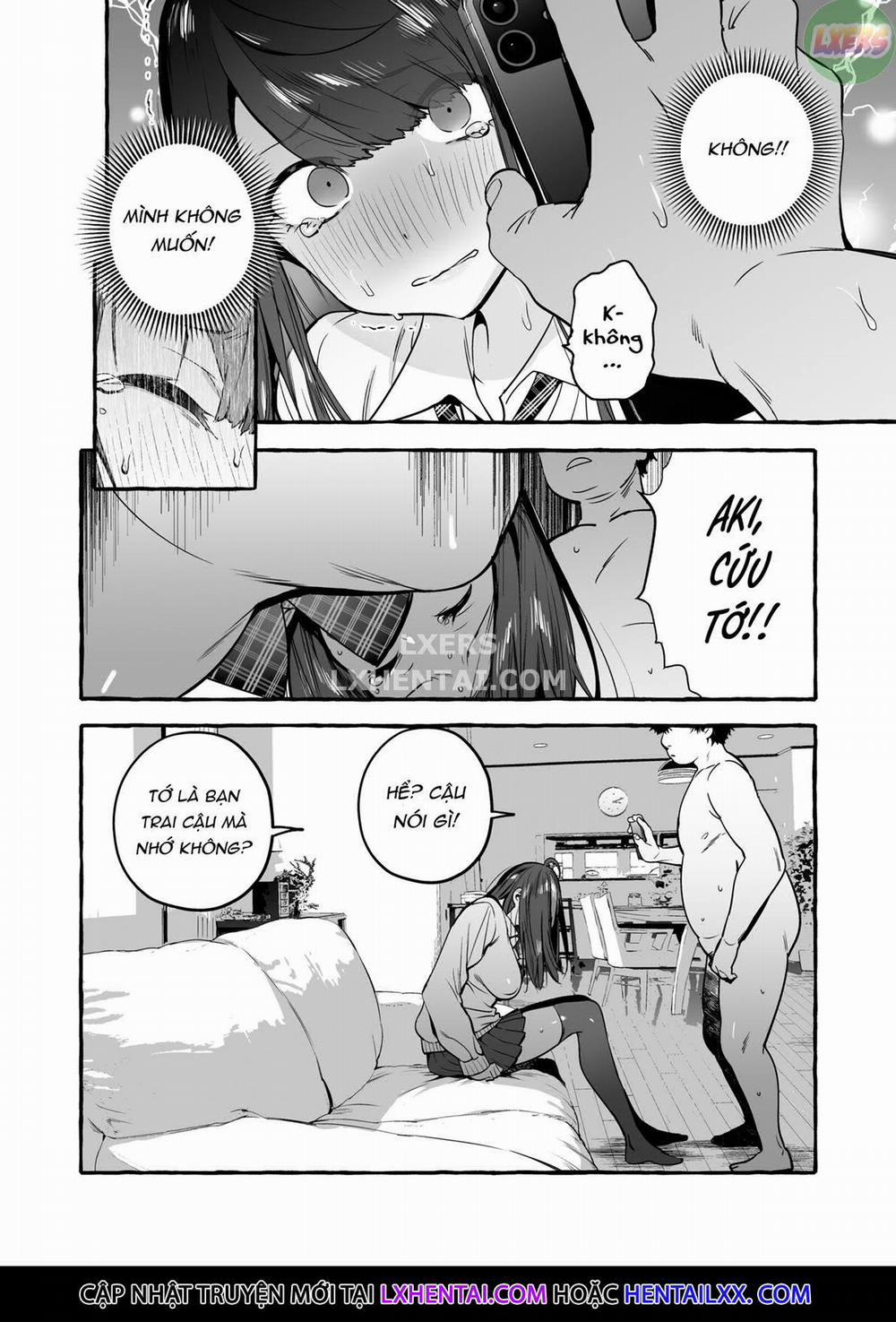 Hypnotism NTR Girlfriend 2.0 trang 27