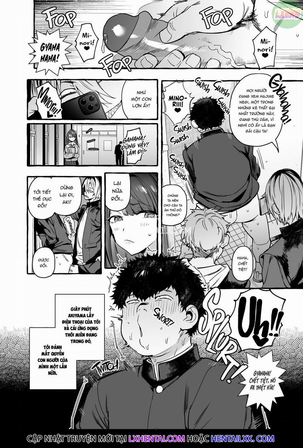 Hypnotism NTR Girlfriend 2.0 trang 3