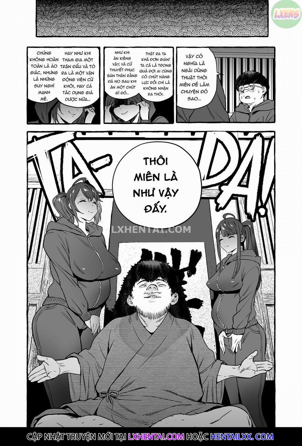 Hypnotism NTR Girlfriend 3.0 0 END trang 33