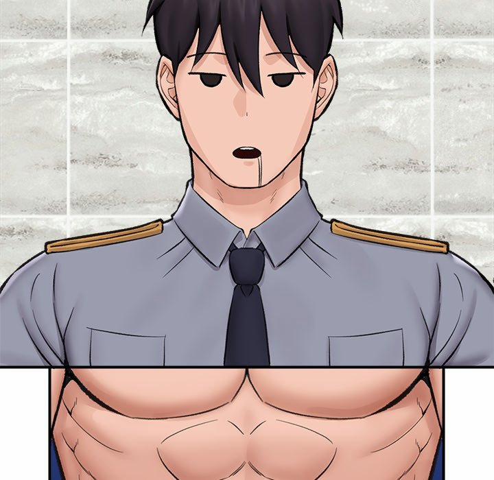 Hypnotist Security Guard 14 trang 135