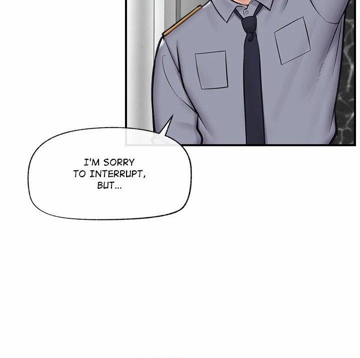 Hypnotist Security Guard 21 trang 4