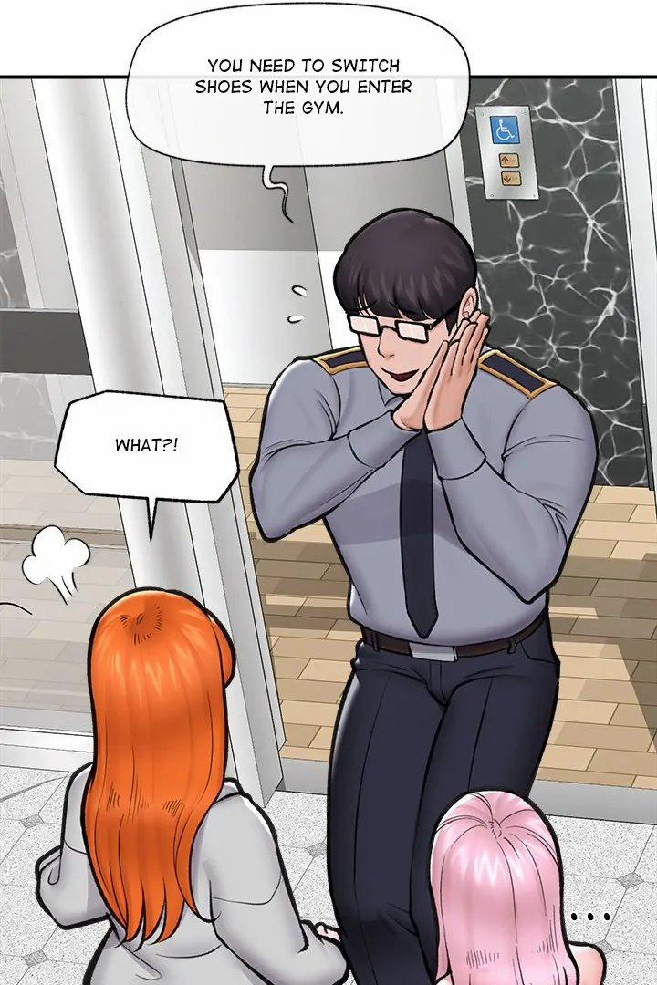 Hypnotist Security Guard 21 trang 5