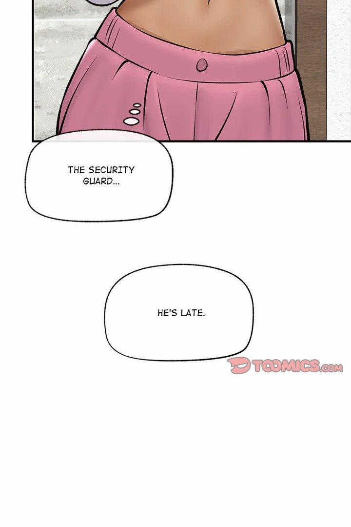 Hypnotist Security Guard 26 trang 96