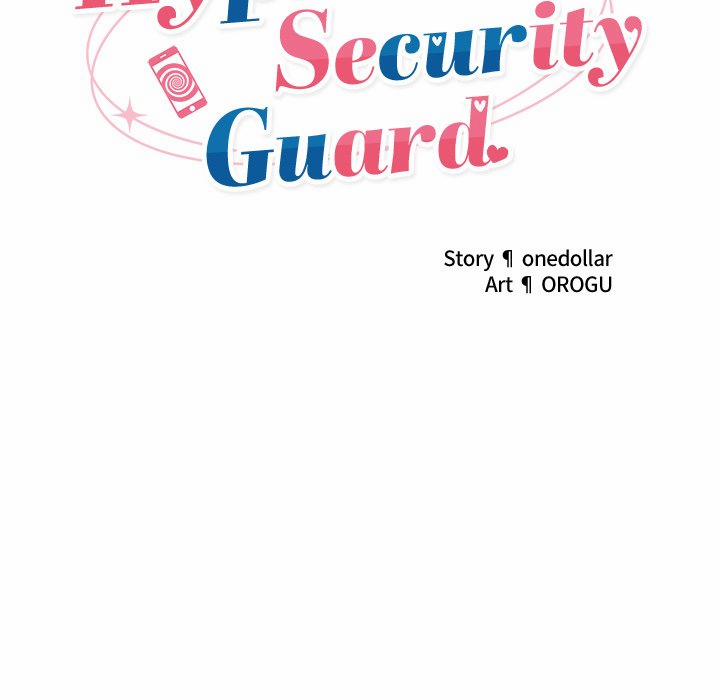 Hypnotist Security Guard 30 trang 26