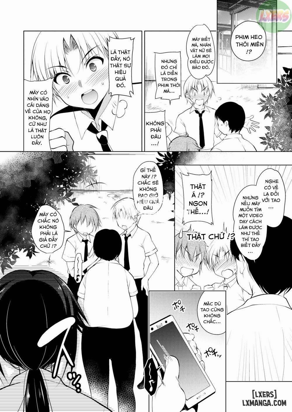 Hypnotized Marionette 1 trang 1