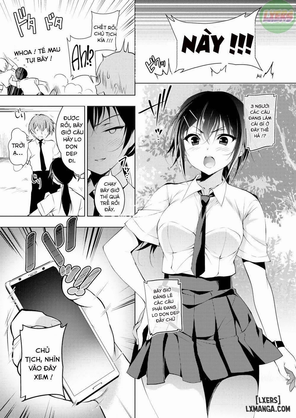 Hypnotized Marionette 1 trang 2