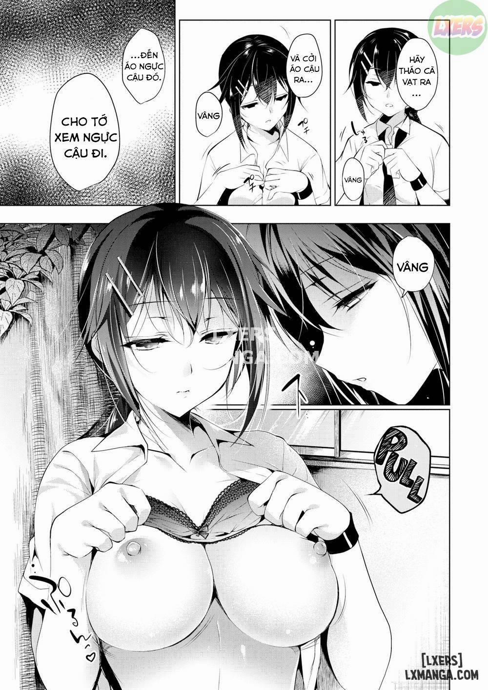 Hypnotized Marionette 1 trang 6