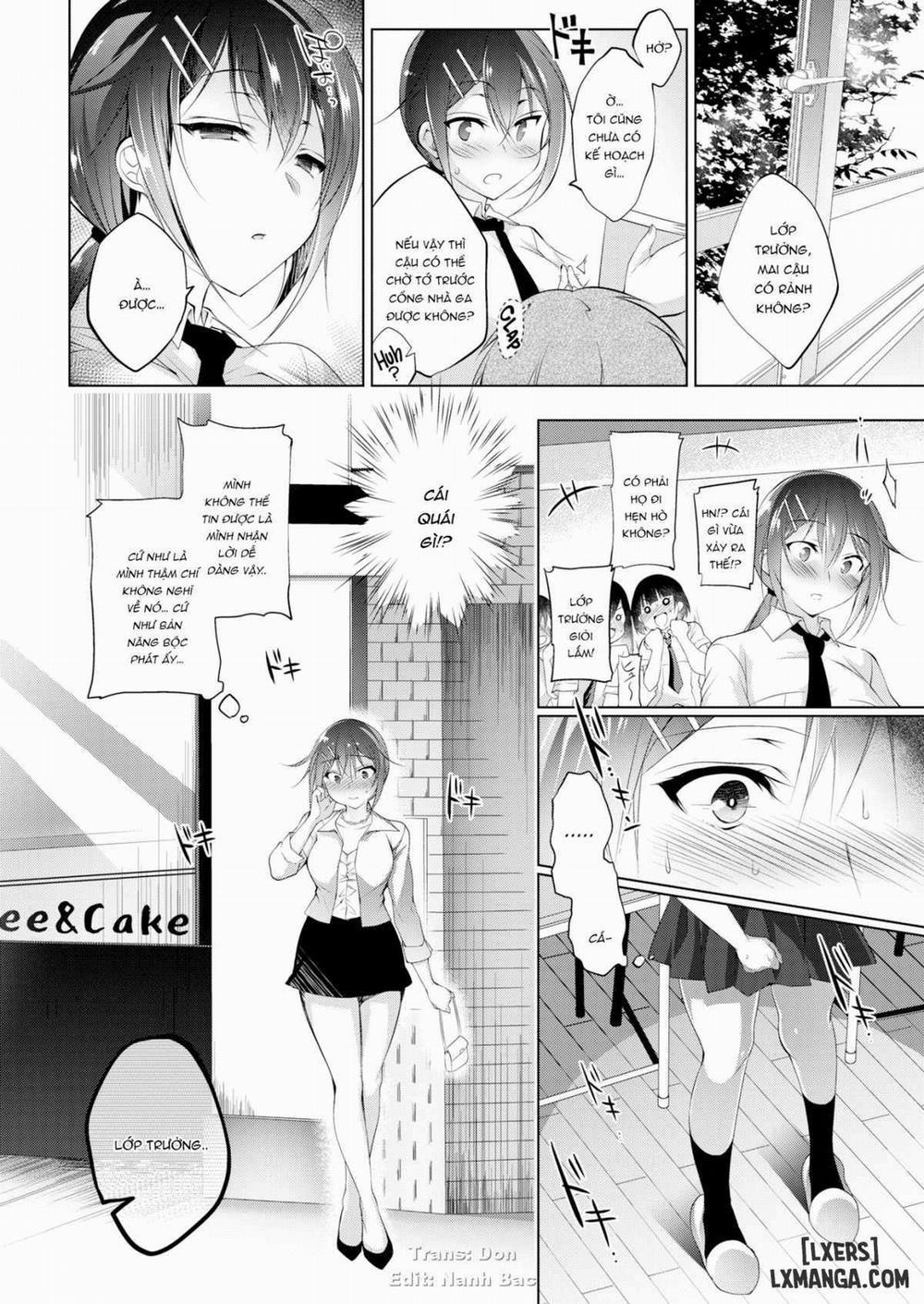 Hypnotized Marionette 2 trang 5