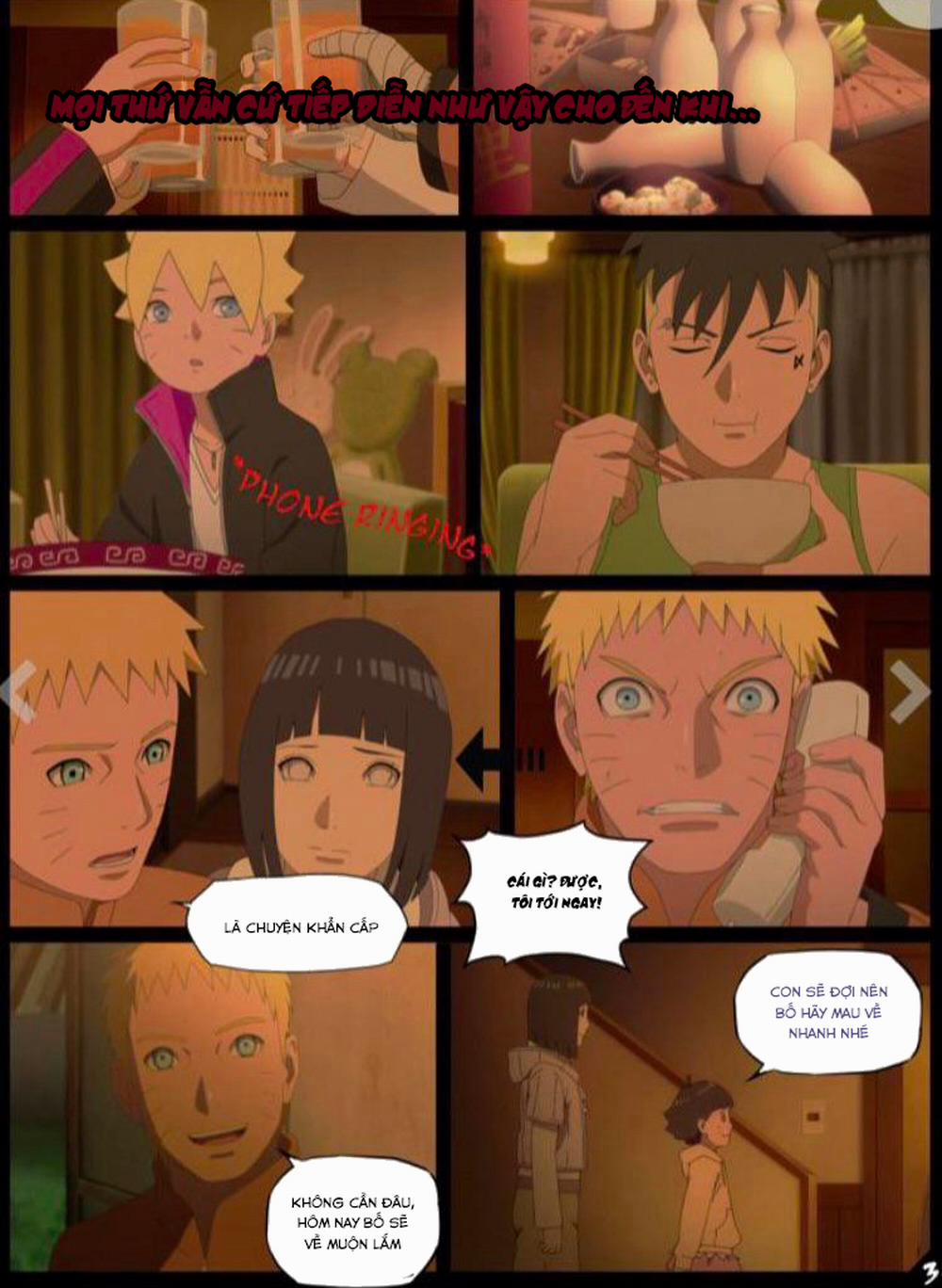 Hyuga new year's bash (Naruto) Oneshot trang 2