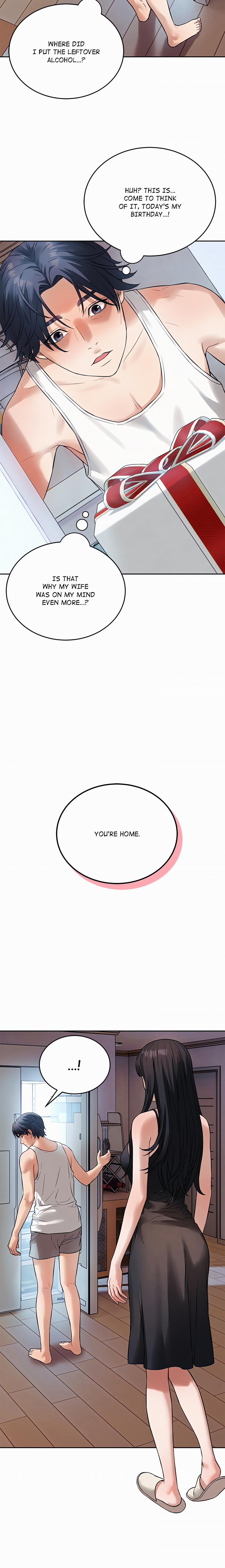 I'M Here For You 1 trang 13