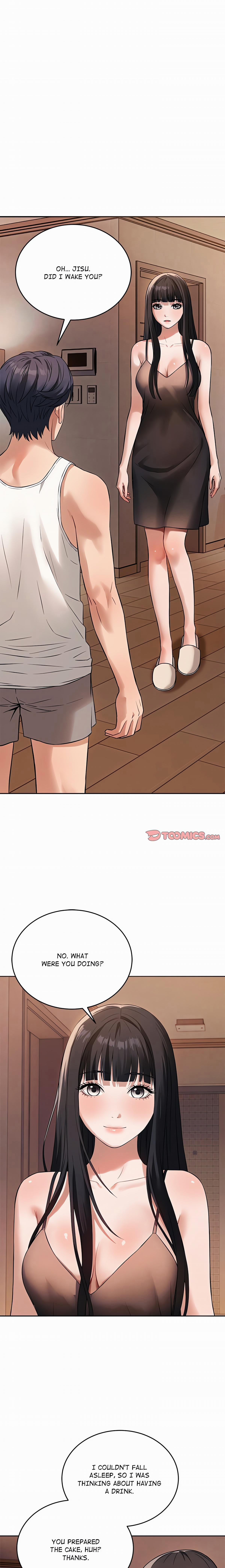 I'M Here For You 1 trang 14