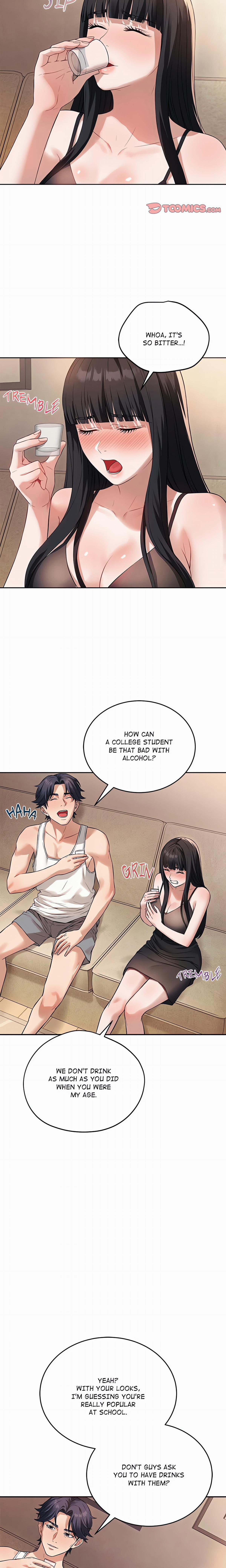 I'M Here For You 1 trang 20