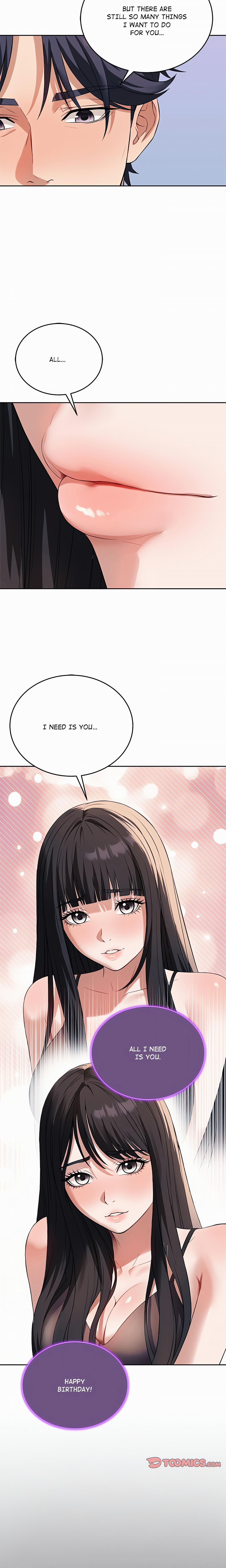 I'M Here For You 1 trang 22