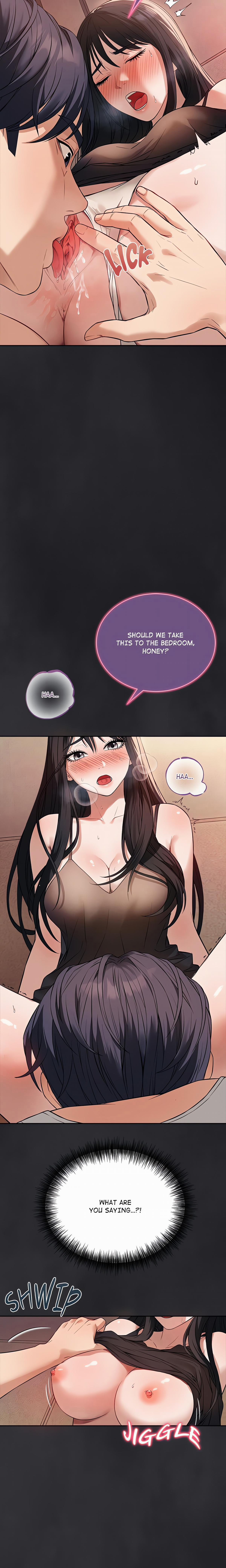 I'M Here For You 1 trang 33