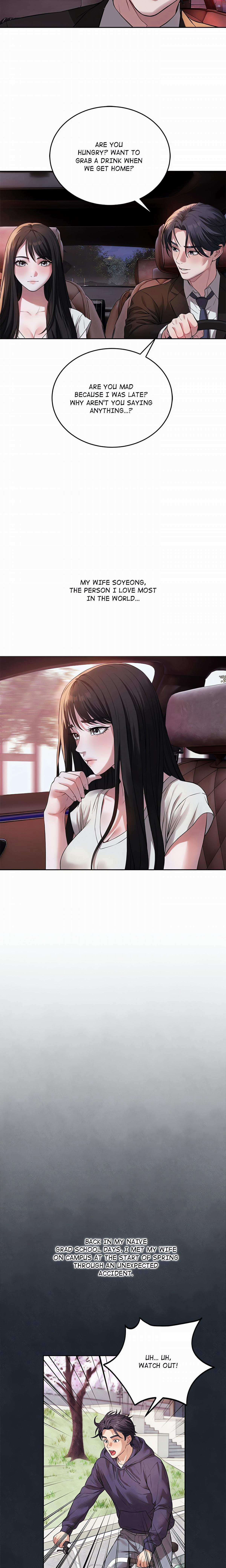 I'M Here For You 1 trang 4
