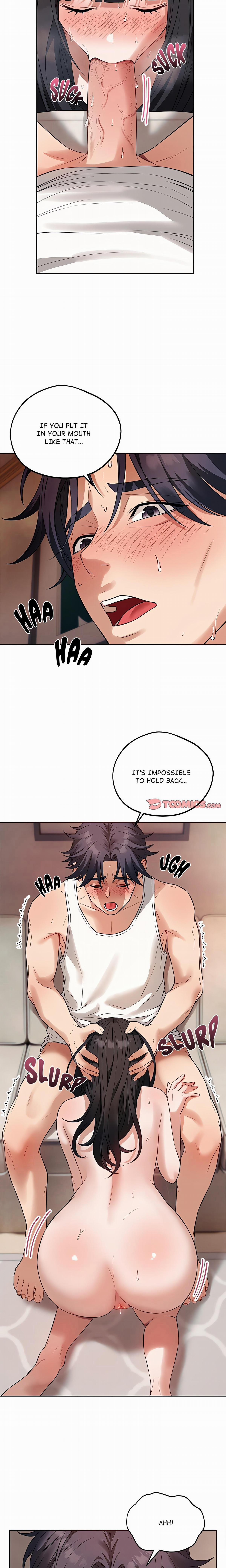I'M Here For You 3 trang 1