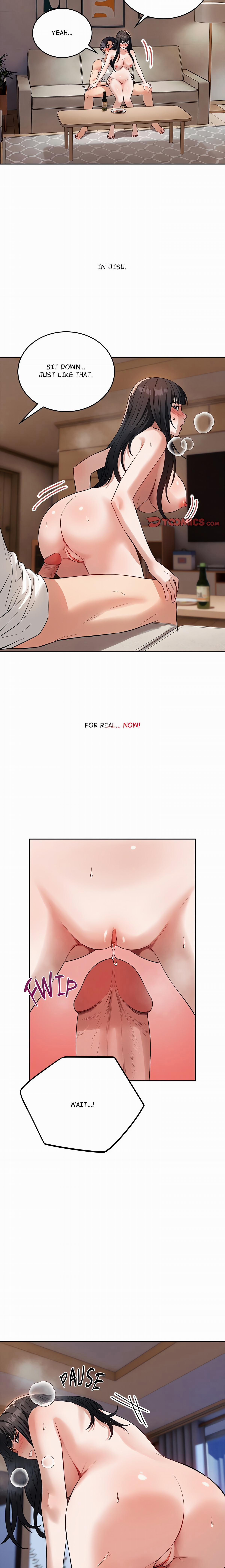 I'M Here For You 3 trang 10