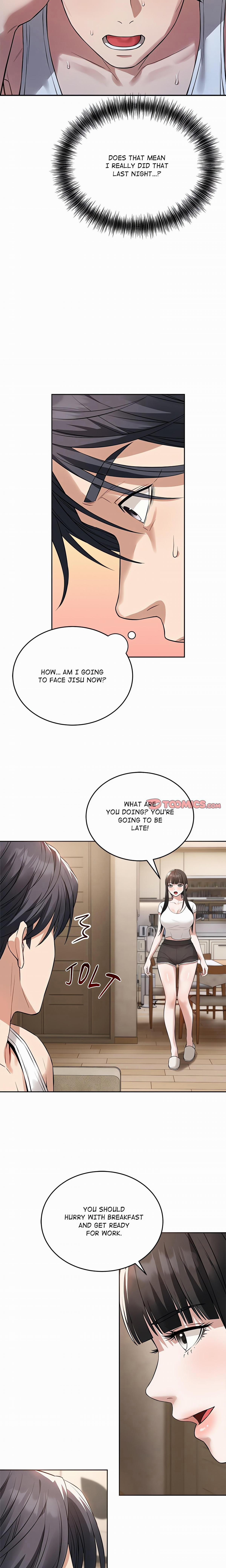 I'M Here For You 4 trang 1