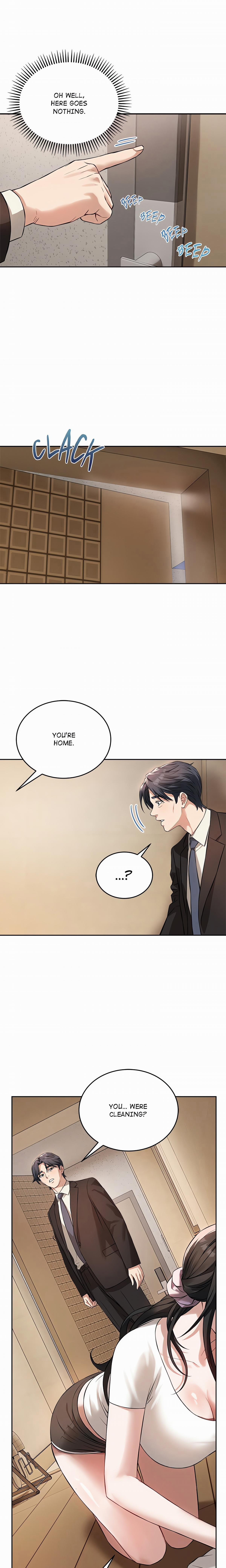 I'M Here For You 4 trang 18