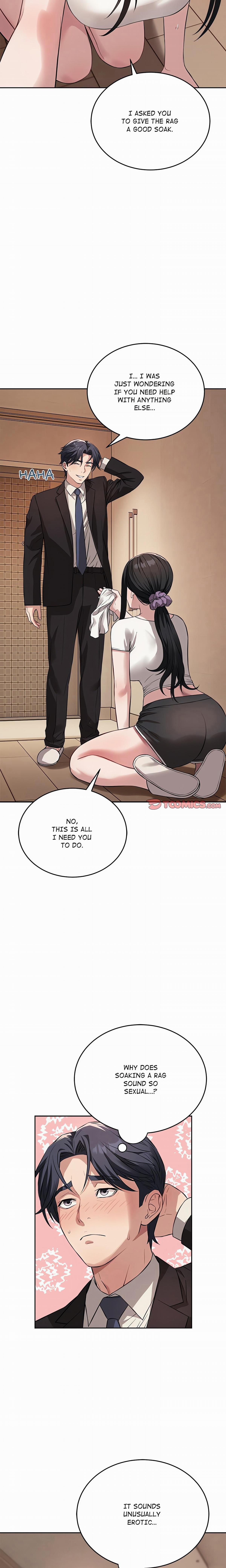 I'M Here For You 5 trang 1