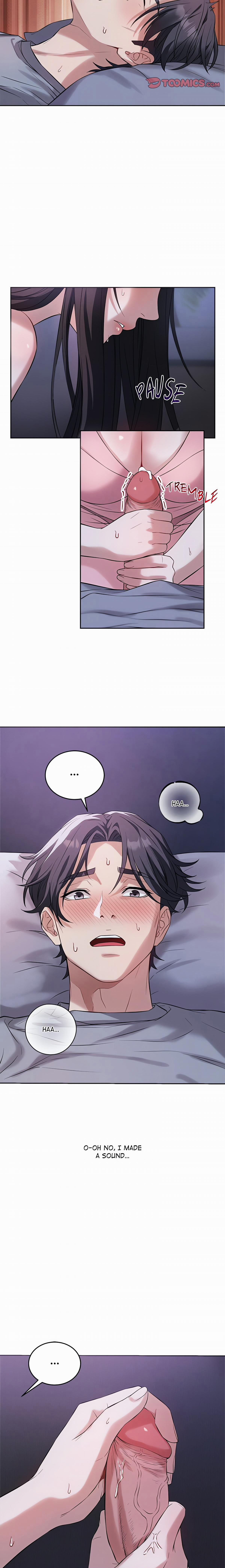 I'M Here For You 6 trang 17
