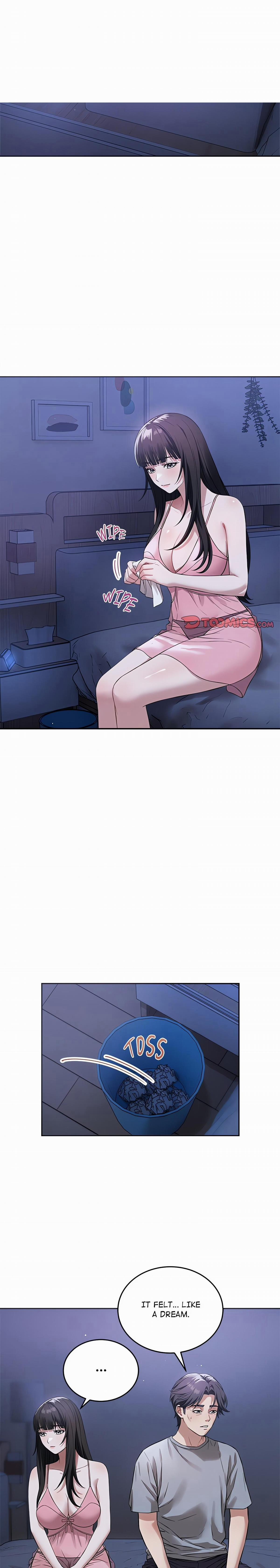 I'M Here For You 7 trang 1