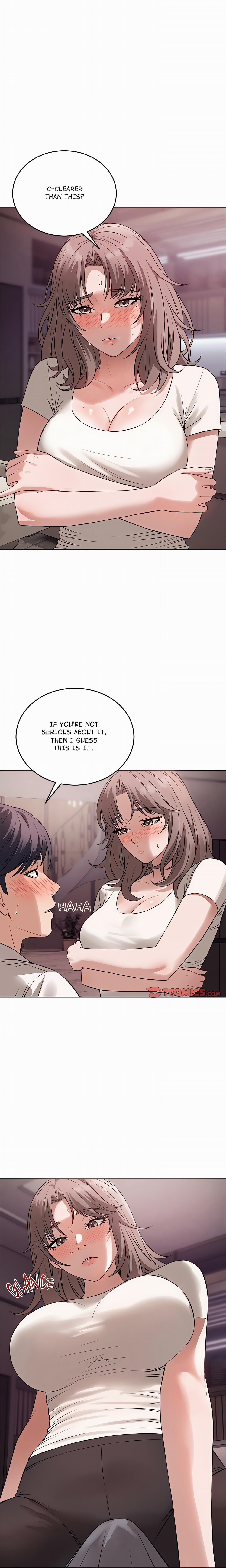 I'M Here For You 8 trang 16