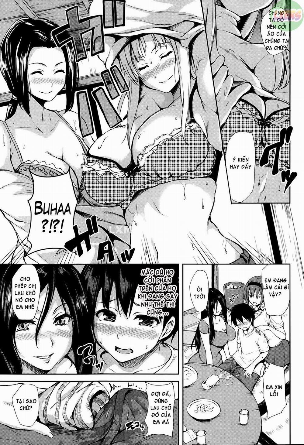 I Am Everyone's Landlord 1 trang 16