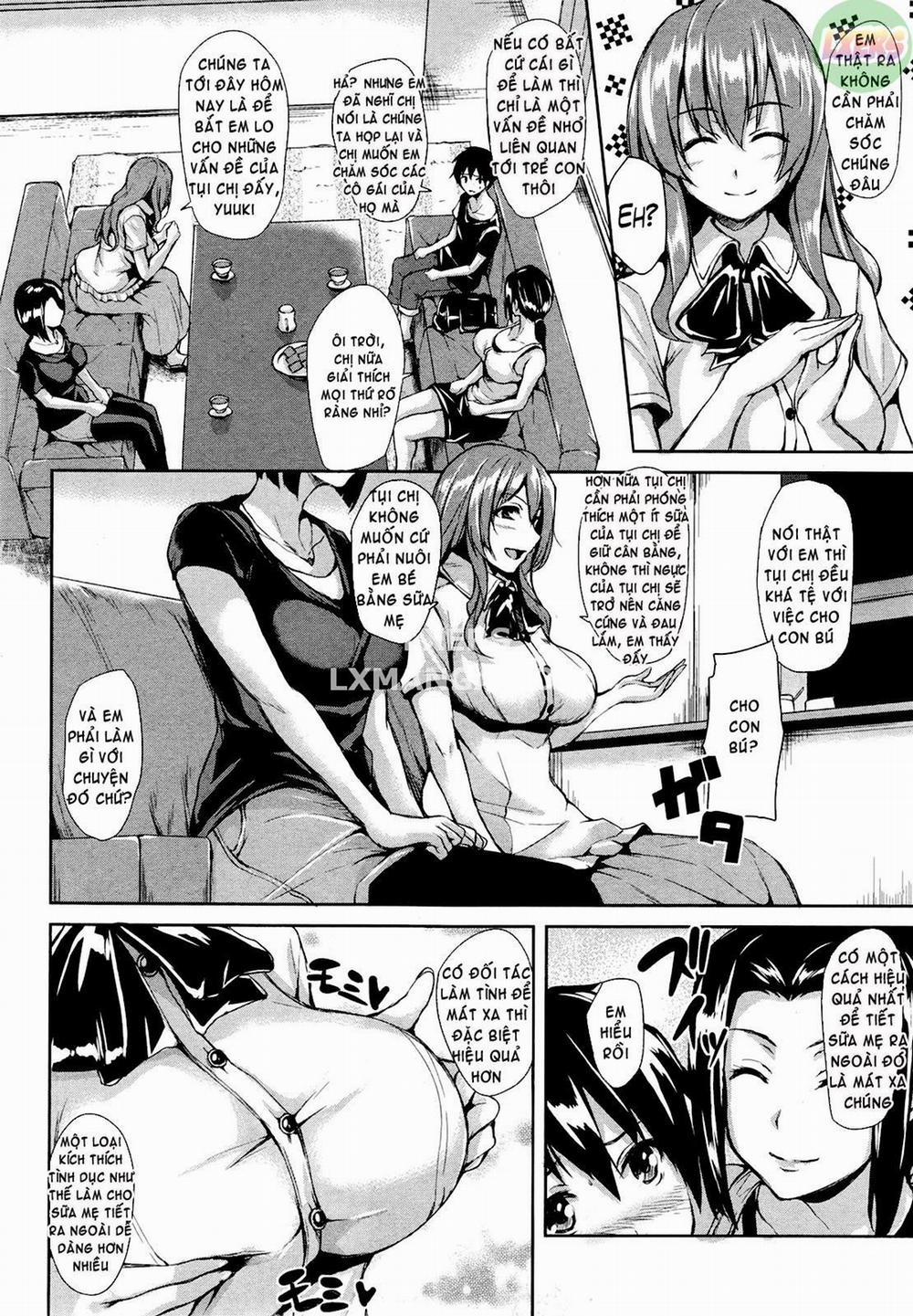 I Am Everyone's Landlord 2 trang 8