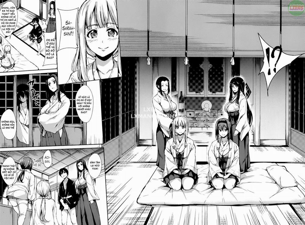 I Am Everyone's Landlord 5 trang 6